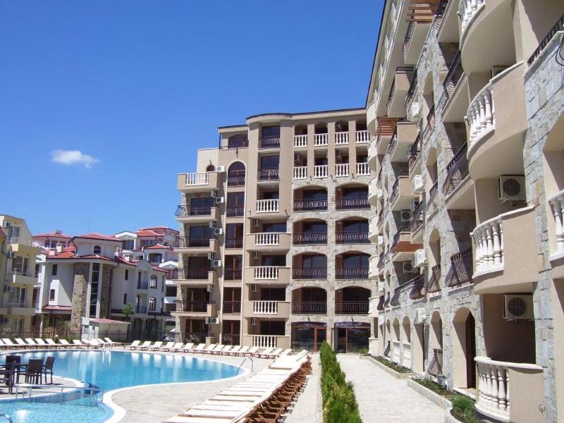Appartement Kalia Apartments - Black Sea - Sunny Beach Slantchev Briag